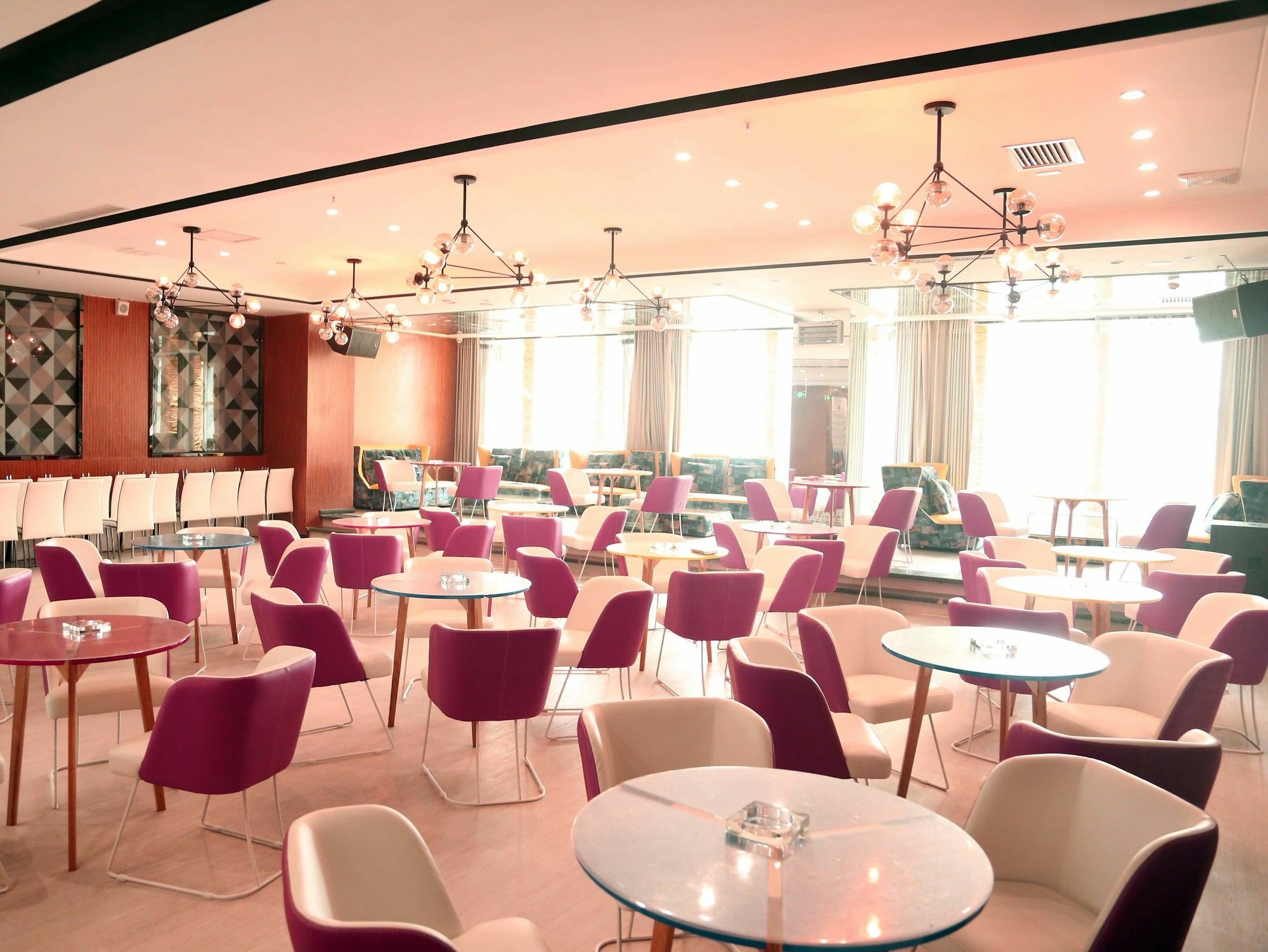 Zhengzhou An Xin Bo Ke Hotel Dış mekan fotoğraf
